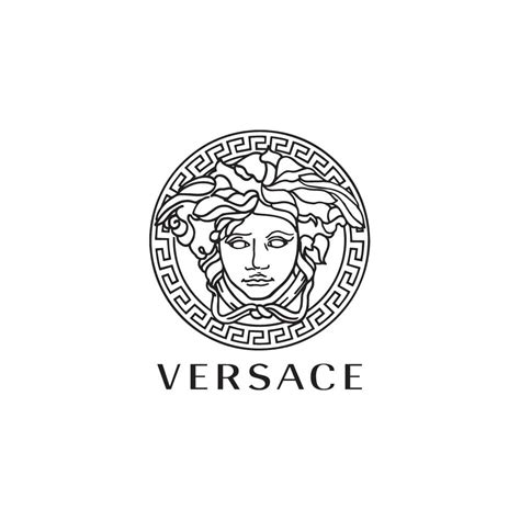 логотип versace|gianni versace.